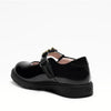 AW25 Lelli Kelly VICTORIA Black Patent Leather School Shoes
