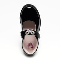AW25 Lelli Kelly MELODY Black Patent Leather School Shoes