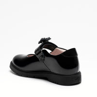 AW25 Lelli Kelly MELODY Black Patent Leather School Shoes