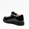 AW25 Lelli Kelly ZOEY Black Patent Leather School Shoes