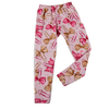 Daga Pink & Gold Paper Clip Bow Tulle Legging Set