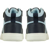 AW23 Mitch & Son JUMP Navy & Light Blue White Trainers
