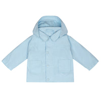 Mitch & Son Mini SPENCER Pale Blue Jacket