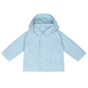 SS24 Mitch & Son Mini SPENCER Pale Blue Jacket