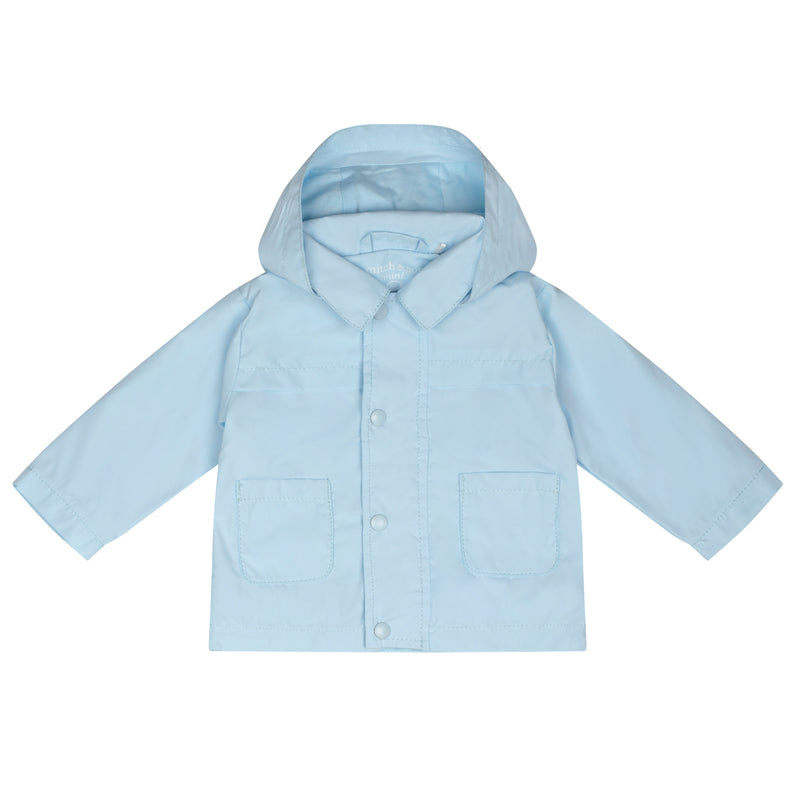 SS24 Mitch & Son Mini SPENCER Pale Blue Jacket