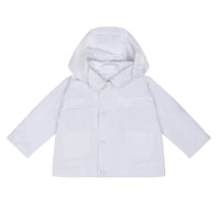 Mitch & Son Mini SPENCER Bright White Jacket