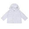 SS24 Mitch & Son Mini SPENCER Bright White Jacket