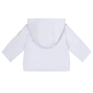 SS24 Mitch & Son Mini SPENCER Bright White Jacket