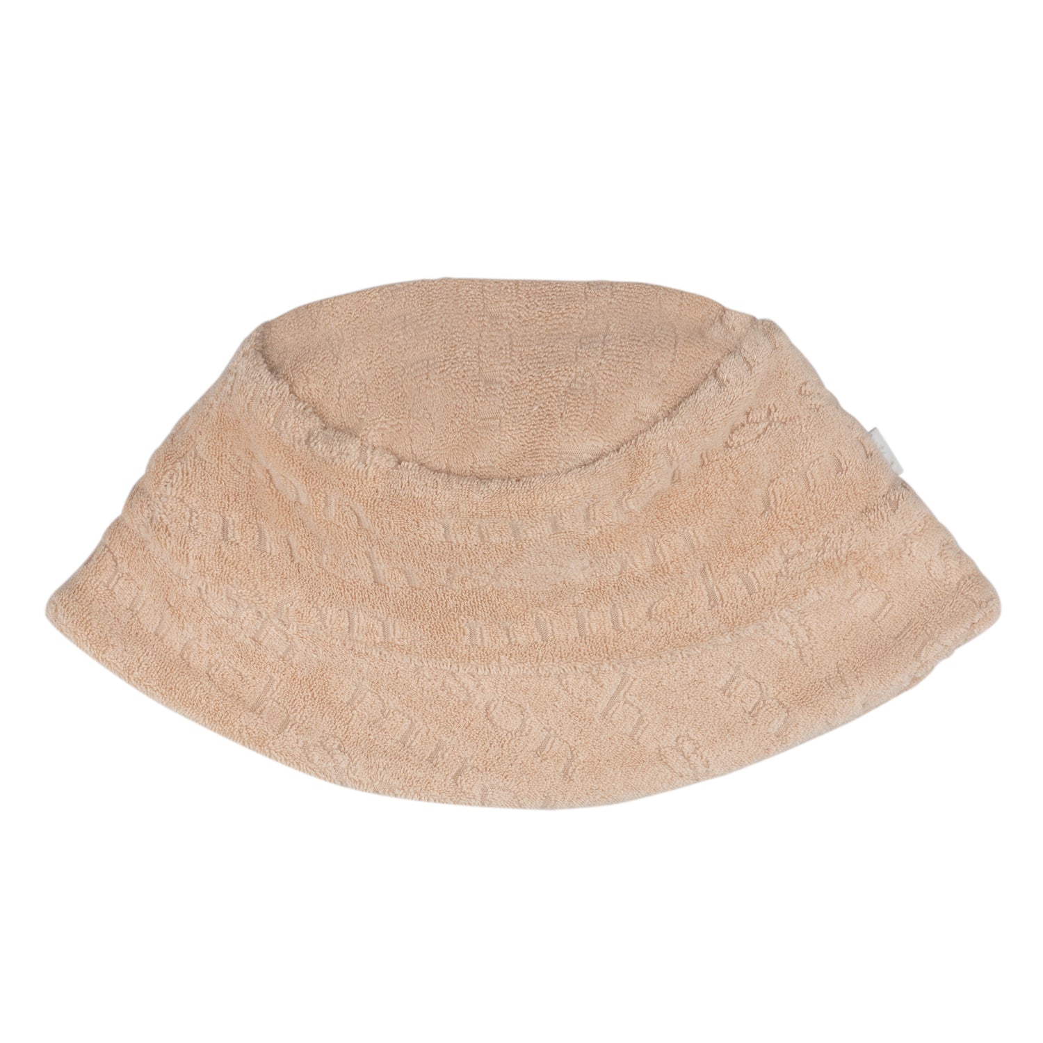Mitch & Son Mini SULLY Sand Terry Towelling Bucket Hat