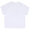 Mitch & Son Mini SEBASTIAN Sky Blue Terry Towelling Sweatshirt & Short 3 Piece Set