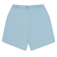 Mitch & Son Mini SUTTON Bright White Boat Short Set