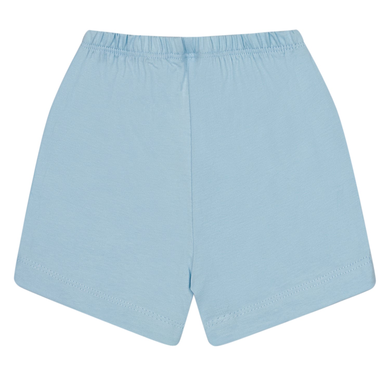 Mitch & Son Mini SUTTON Bright White Boat Short Set