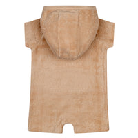 Mitch & Son Mini SANTIAGO Sand Terry Towelling Romper