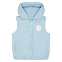 Mitch & Son TYLER Sky Blue Lightly Padded Gilet