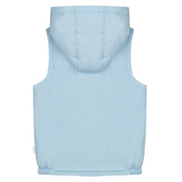 Mitch & Son TYLER Sky Blue Lightly Padded Gilet