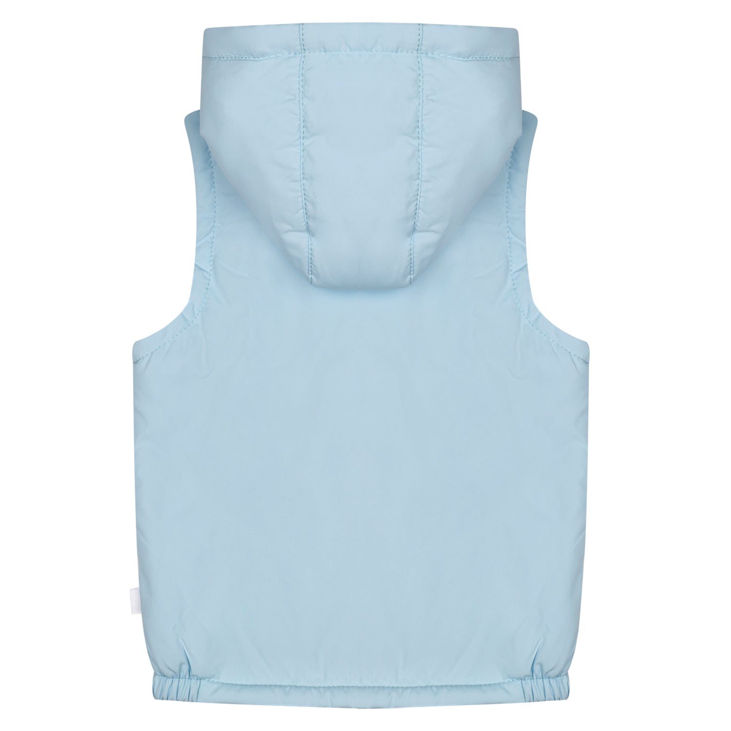 Mitch & Son TYLER Sky Blue Lightly Padded Gilet