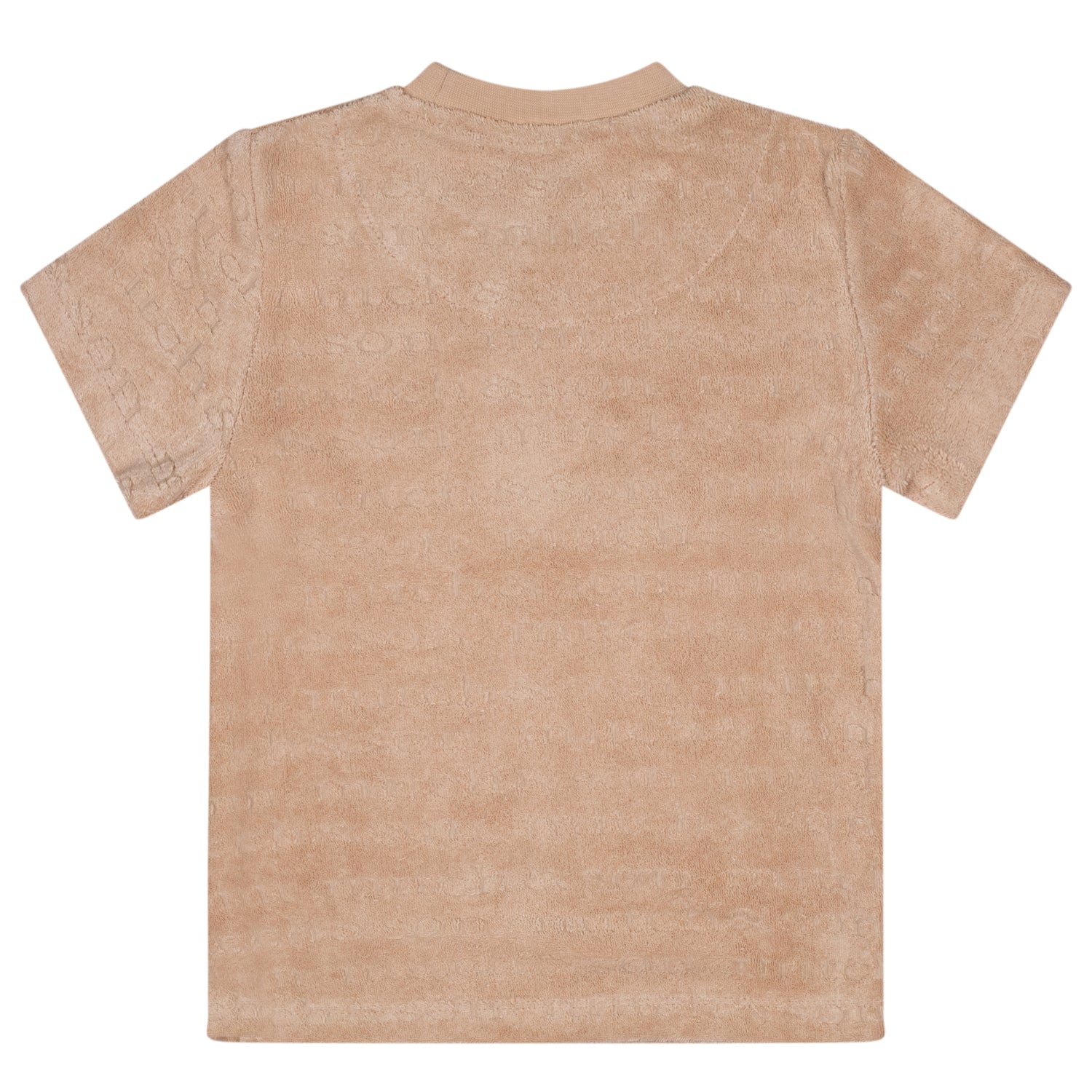 Mitch & Son TERRY Sand Logo Terry Towelling Short Set
