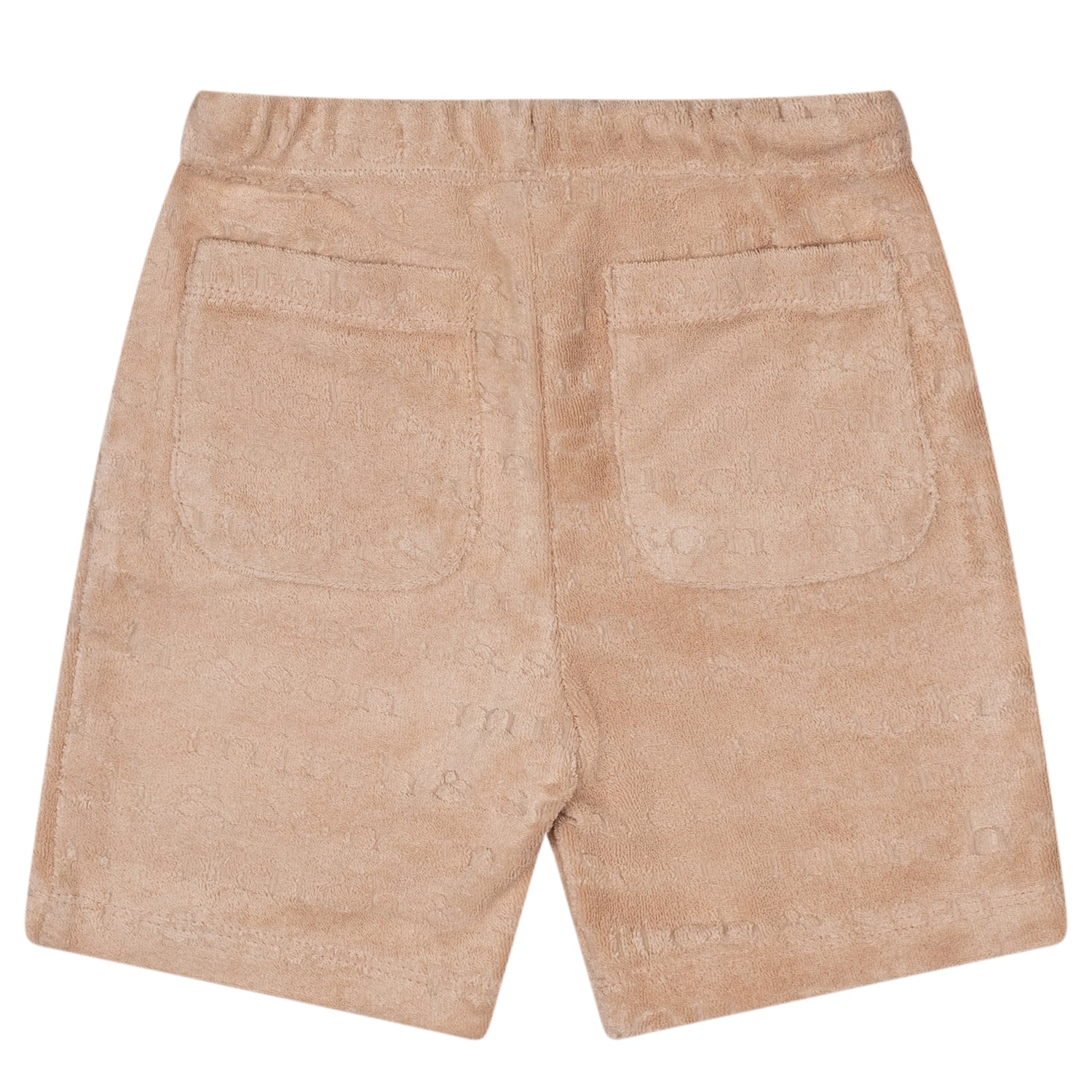 Mitch & Son TERRY Sand Logo Terry Towelling Short Set