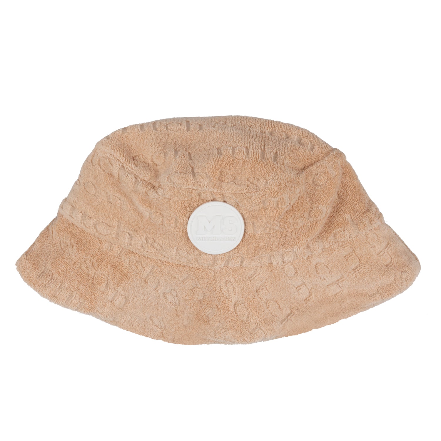 Mitch & Son SULLY Sand 'Mitch & Son' Logo Bucket Hat