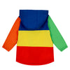 SS24 Mitch & Son VINCENT Multicoloured Colour Block Jacket