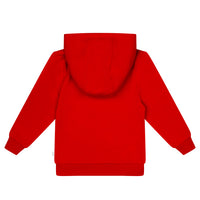 Mitch & Son VANCE Bright Red Hoody Short Set