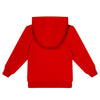 SS24 Mitch & Son VANCE Bright Red Hoody Short Set