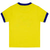 Mitch & Son VINCE Bright Yellow Jigsaw Artwork Short Set