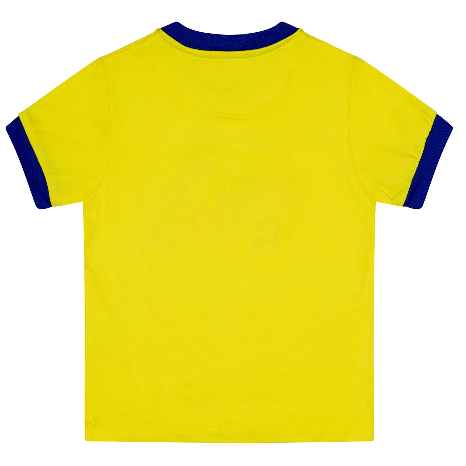 Mitch & Son VINCE Bright Yellow Jigsaw Artwork Short Set