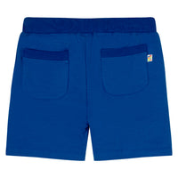 Mitch & Son VITO Multicoloured Colour Block Polo Short Set