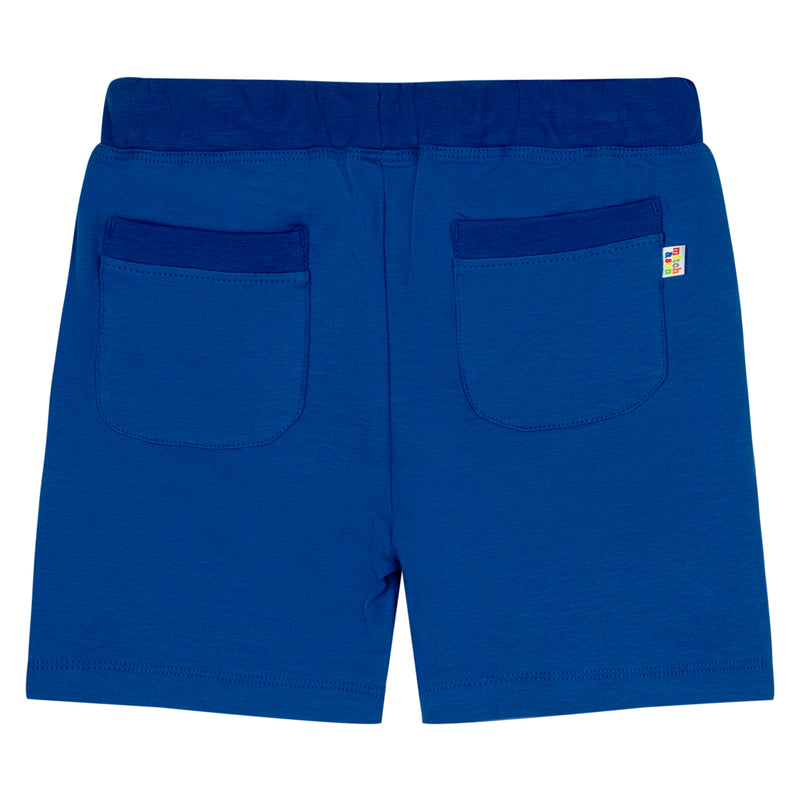 Mitch & Son VITO Multicoloured Colour Block Polo Short Set