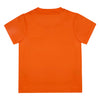 SS24 Mitch & Son VASCO Bright Orange Poly Logo Short Set