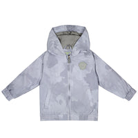 Mitch & Son Junior WUNDER Light Grey Camo Jacket