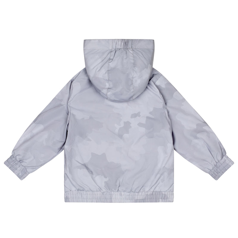 Mitch & Son Junior WUNDER Light Grey Camo Jacket