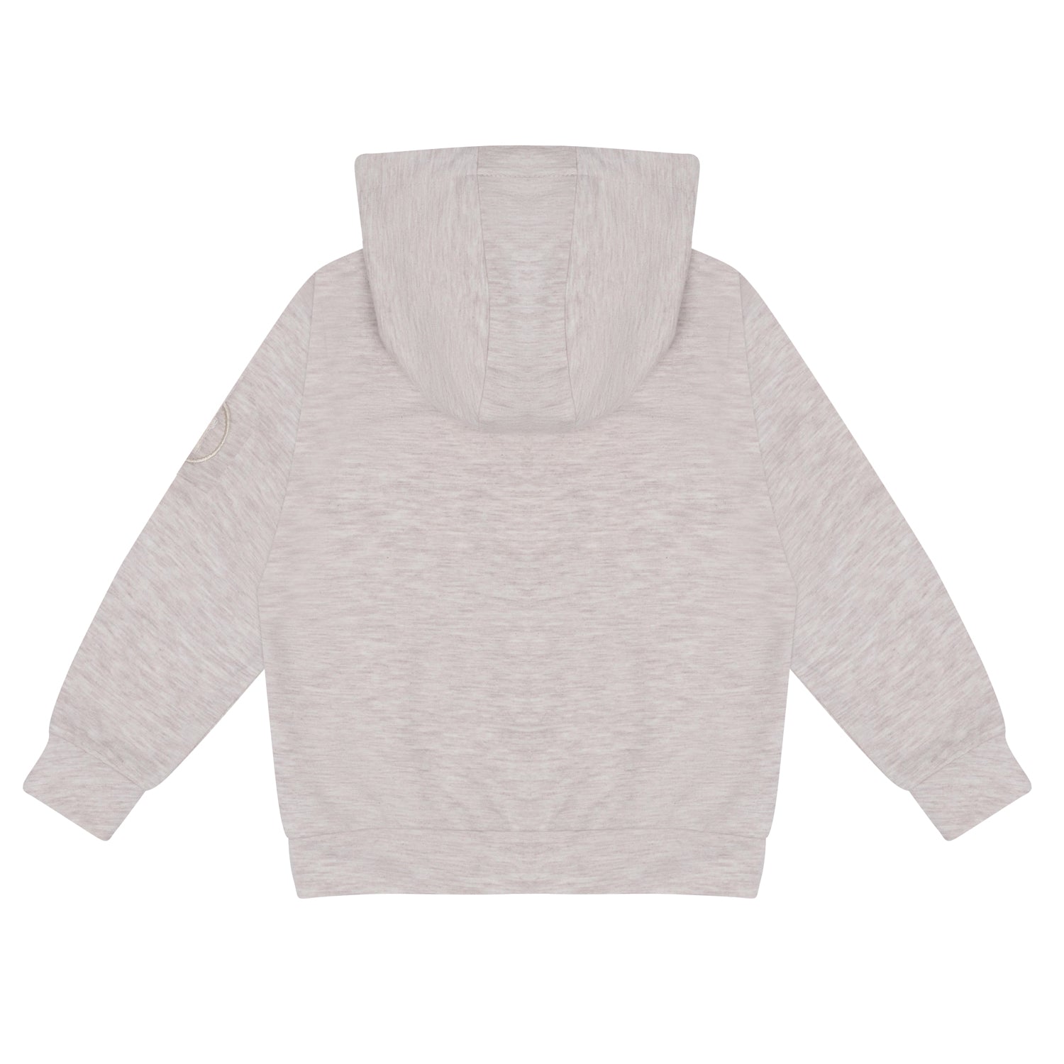 Mitch & Son ALEX Beige Logo Hoody Tracksuit