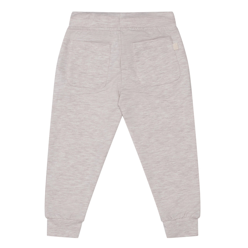 Mitch & Son ALEX Beige Logo Hoody Tracksuit