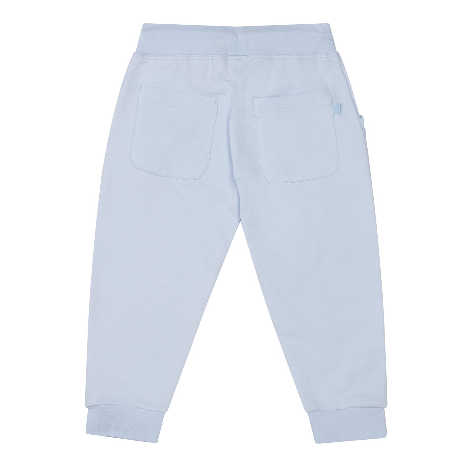 Mitch & Son AGNER Pale Blue Cut N Sew Tracksuit