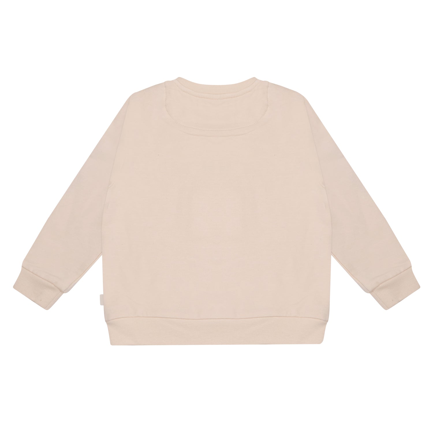 Mitch & Son ADDY Beige Logo Badge Tracksuit