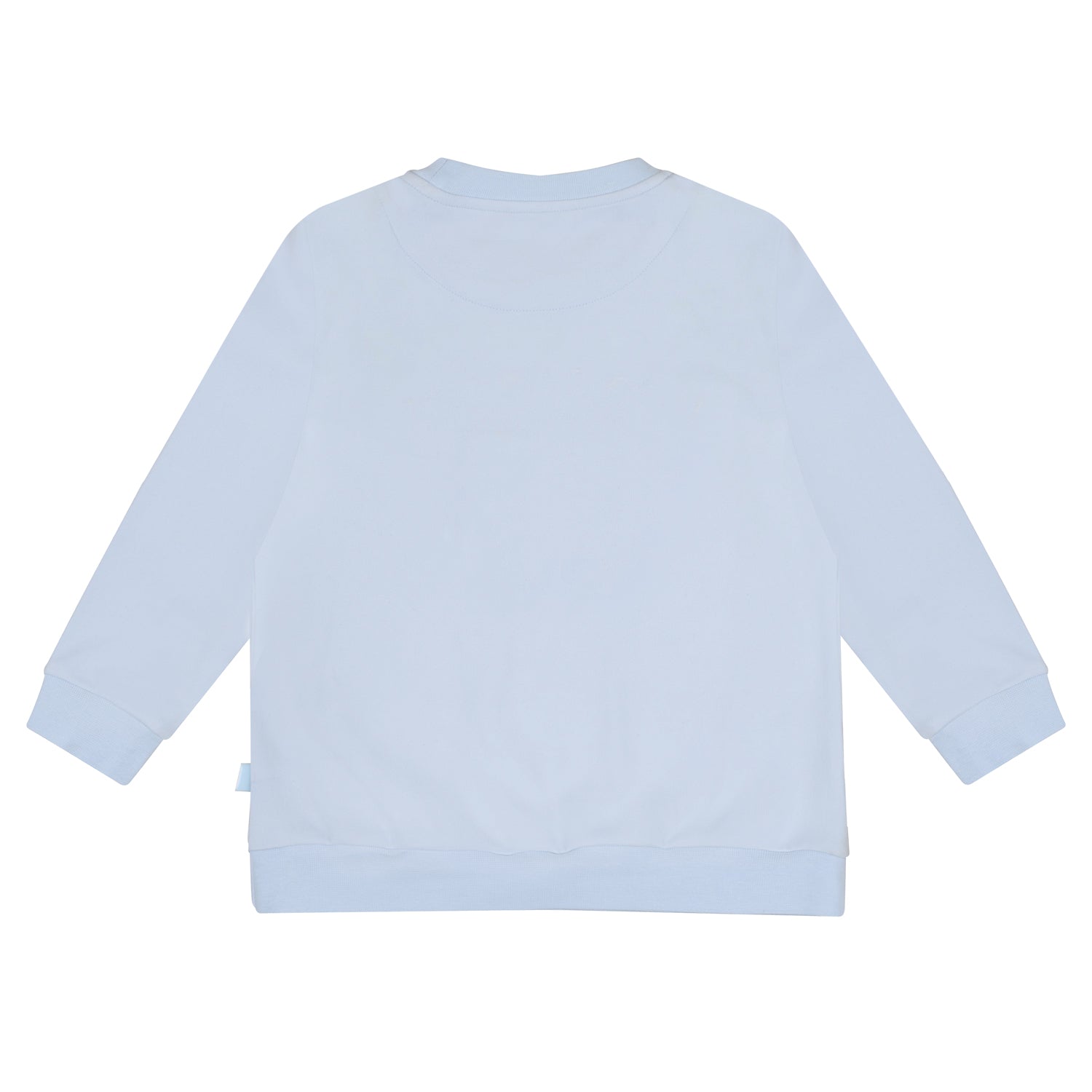 Mitch & Son ADDY Pale Blue Logo Badge Tracksuit