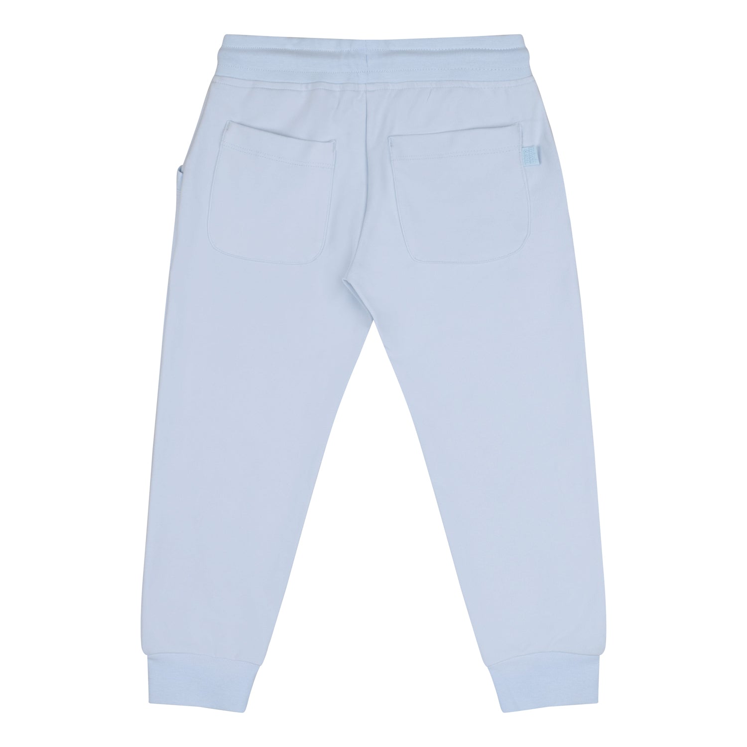 Mitch & Son ADDY Pale Blue Logo Badge Tracksuit