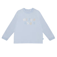 Mitch & Son ARNOLD & ANT Blue Cut N Sew Logo Zipper Three Piece Tracksuit
