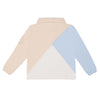 Mitch & Son APOLO Beige Cut N Sew Polo Top