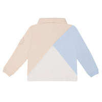 Mitch & Son APOLO Beige Cut N Sew Polo Top