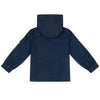 AW24 Mitch & Son BILLY Navy Blue Twill Hooded Shacket