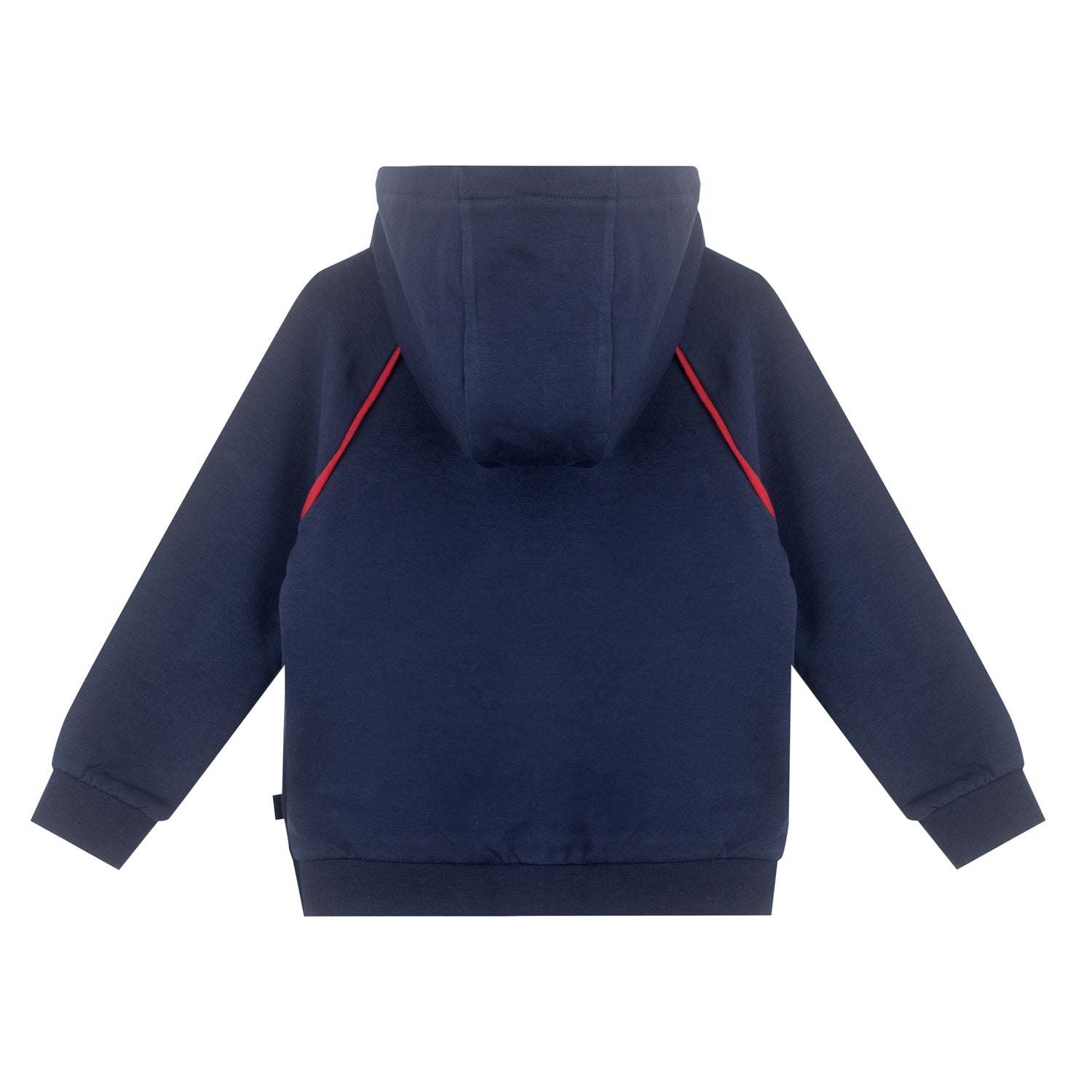 Mitch & Son BENNY Navy Blue Logo Hoody Tracksuit
