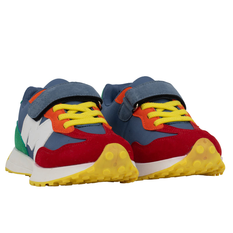 SS24 Mitch & Son 514 Multicoloured Runner Trainers