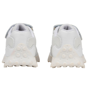 SS24 Mitch & Son 514 Bright White Runner Trainers