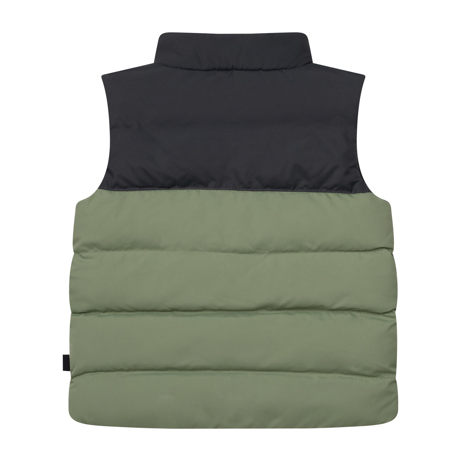 Mitch & Son Junior CAMERON Khaki Colour Block Gilet