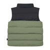 AW24 Mitch & Son Junior CAMERON Khaki Colour Block Gilet