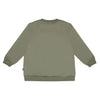 Mitch & Son Junior CHRISTIAN Khaki Long Sleeve Logo Embossed Tracksuit