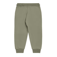 Mitch & Son Junior CHRISTIAN Khaki Long Sleeve Logo Embossed Tracksuit